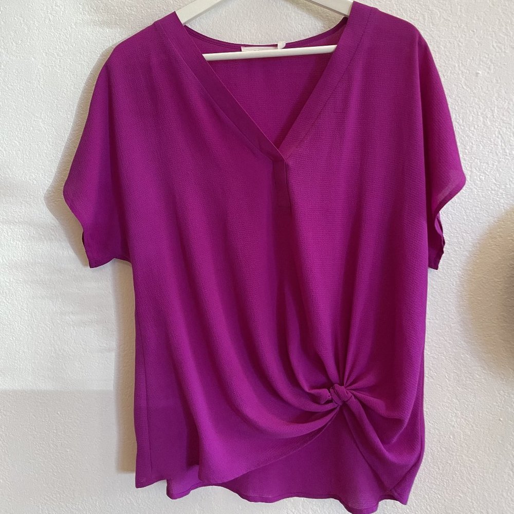 Purple Top